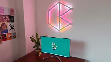 Nanoleaf Lines reviewed by GamesRadar