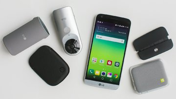 Tests LG G5