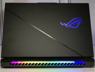 Asus ROG Strix Scar 16 reviewed by NotebookCheck