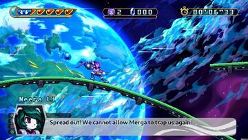 Freedom Planet 2 test par Gaming Trend