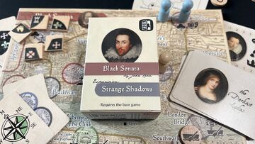Shadows test par Gaming Trend Shadows test par Gaming Trend