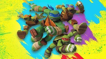 Test Teenage Mutant Ninja Turtles Arcade: Wrath Of The Mutants
