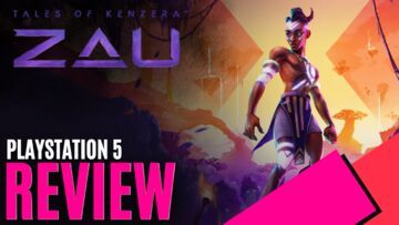 Tales Of Kenzera reviewed by MKAU Gaming