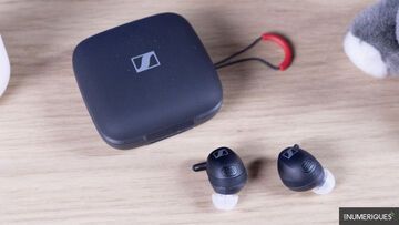 Sennheiser Momentum test par Les Numériques Sennheiser Momentum test par Les Numériques