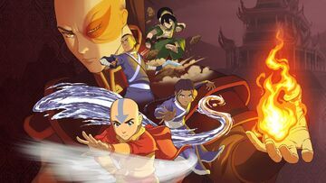 Avatar The Last Airbender: Quest For Balance test par Complete Xbox