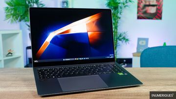 Samsung Galaxy Book4 Ultra reviewed by Les Numriques