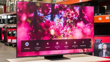 Samsung S95D testé par RTings Samsung S95D testé par RTings