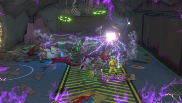 Teenage Mutant Ninja Turtles Arcade: Wrath Of The Mutants reviewed by GameSpew
