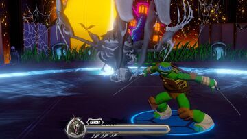 Teenage Mutant Ninja Turtles Arcade: Wrath Of The Mutants test par Gaming Trend