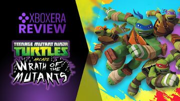 Teenage Mutant Ninja Turtles Arcade: Wrath Of The Mutants test par XBoxEra