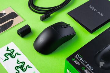 Razer Viper reviewed by FrAndroid Razer Viper reviewed by FrAndroid