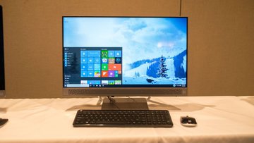 Test HP Pavilion All-in-One