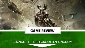 Remnant II reviewed by Outerhaven Productions