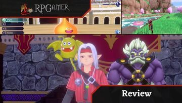 Dragon Quest Monsters: The Dark Prince reviewed by RPGamer