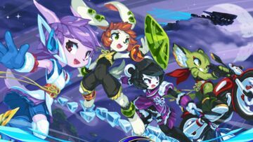 Freedom Planet 2 test par GamingGuardian