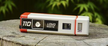 Lomography Lomomatic 110 Review: 1 Ratings, Pros and Cons