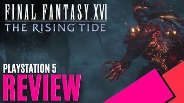 Final Fantasy XVI reviewed by MKAU Gaming