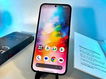 Nothing Phone 2a testé par NotebookCheck Nothing Phone 2a testé par NotebookCheck
