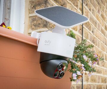 Test Eufy SoloCam S340