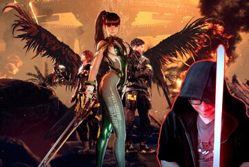 NieR Automata test par N-Gamz NieR Automata test par N-Gamz