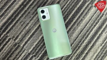 Review Motorola Moto G64