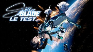 Stellar Blade test par M2 Gaming
