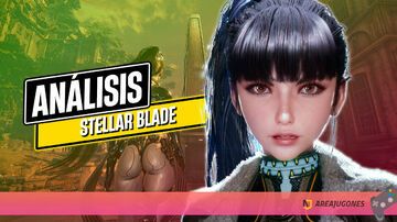 Stellar Blade testé par Areajugones Stellar Blade testé par Areajugones