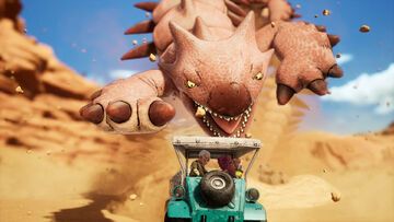 Sand Land reviewed by Checkpoint Gaming