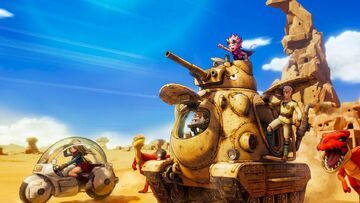 Sand Land test par GamesVillage