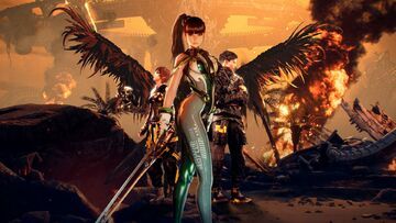 Stellar Blade reviewed by GamesVillage