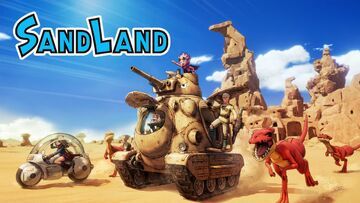 Sand Land test par MeuPlayStation