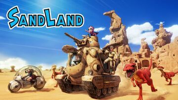 Sand Land testé par MeuPlayStation Sand Land testé par MeuPlayStation