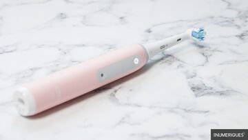 Oral-B iO testé par Les Numériques Oral-B iO testé par Les Numériques