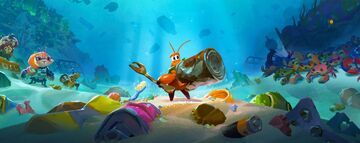 Another Crab's Treasure testé par TheSixthAxis Another Crab's Treasure testé par TheSixthAxis