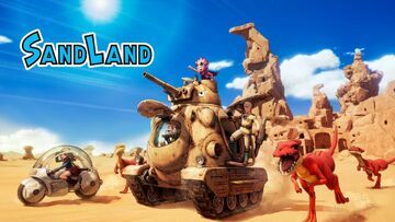 Sand Land test par 4WeAreGamers