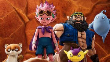 Sand Land testé par Gaming Trend Sand Land testé par Gaming Trend