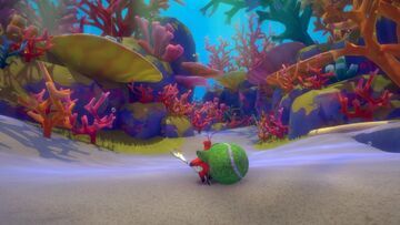 Another Crab's Treasure testé par Shacknews Another Crab's Treasure testé par Shacknews