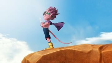 Sand Land testé par Shacknews Sand Land testé par Shacknews