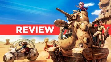 Sand Land testé par Press Start Sand Land testé par Press Start