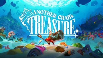 Another Crab's Treasure test par TechRaptor