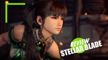Stellar Blade testé par TechRaptor Stellar Blade testé par TechRaptor