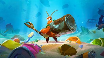Another Crab's Treasure testé par Push Square Another Crab's Treasure testé par Push Square