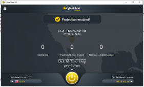 Test CyberGhost Test CyberGhost