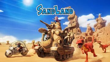 Sand Land testé par Pizza Fria Sand Land testé par Pizza Fria