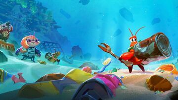Another Crab's Treasure testé par Multiplayer.it Another Crab's Treasure testé par Multiplayer.it