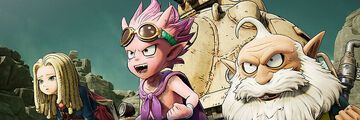 Sand Land testé par Games.ch Sand Land testé par Games.ch