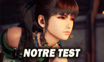 Stellar Blade testé par JeuxActu.com Stellar Blade testé par JeuxActu.com