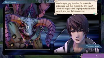 SaGa Emerald Beyond testé par VideoChums SaGa Emerald Beyond testé par VideoChums