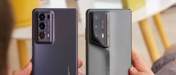 Honor Magic V2 testé par GSMArena Honor Magic V2 testé par GSMArena