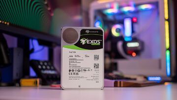 Seagate test par Android Central